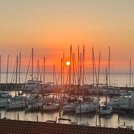 Blue Port -4 Etoiles-2 Loggias Vues-2 Parking Apartman Marseillan Kültér fotó