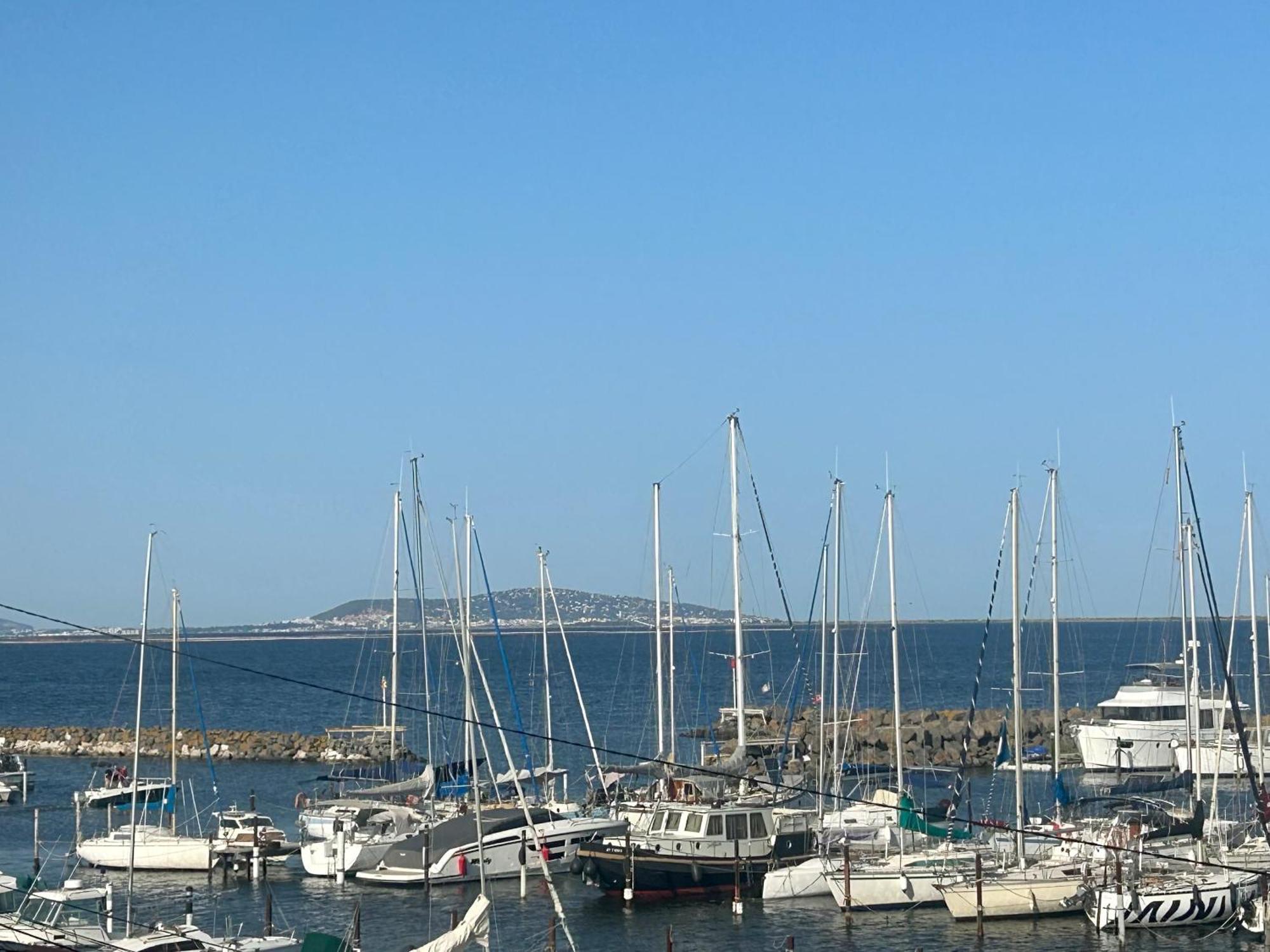 Blue Port -4 Etoiles-2 Loggias Vues-2 Parking Apartman Marseillan Kültér fotó